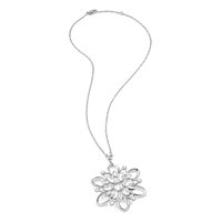 Collana Morellato Donna Fioremio in Acciaio Cristallo SABK17 - SABK17